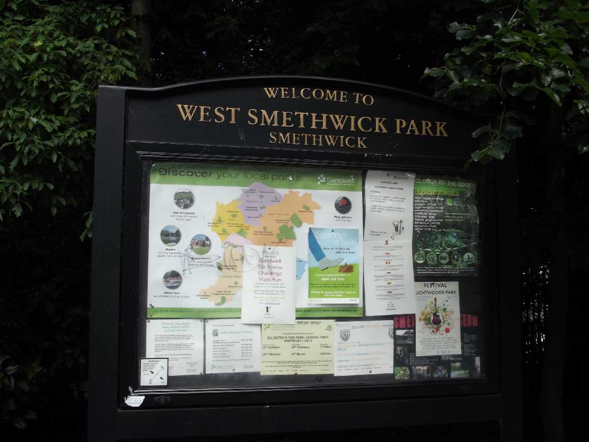 West Smethwick Park